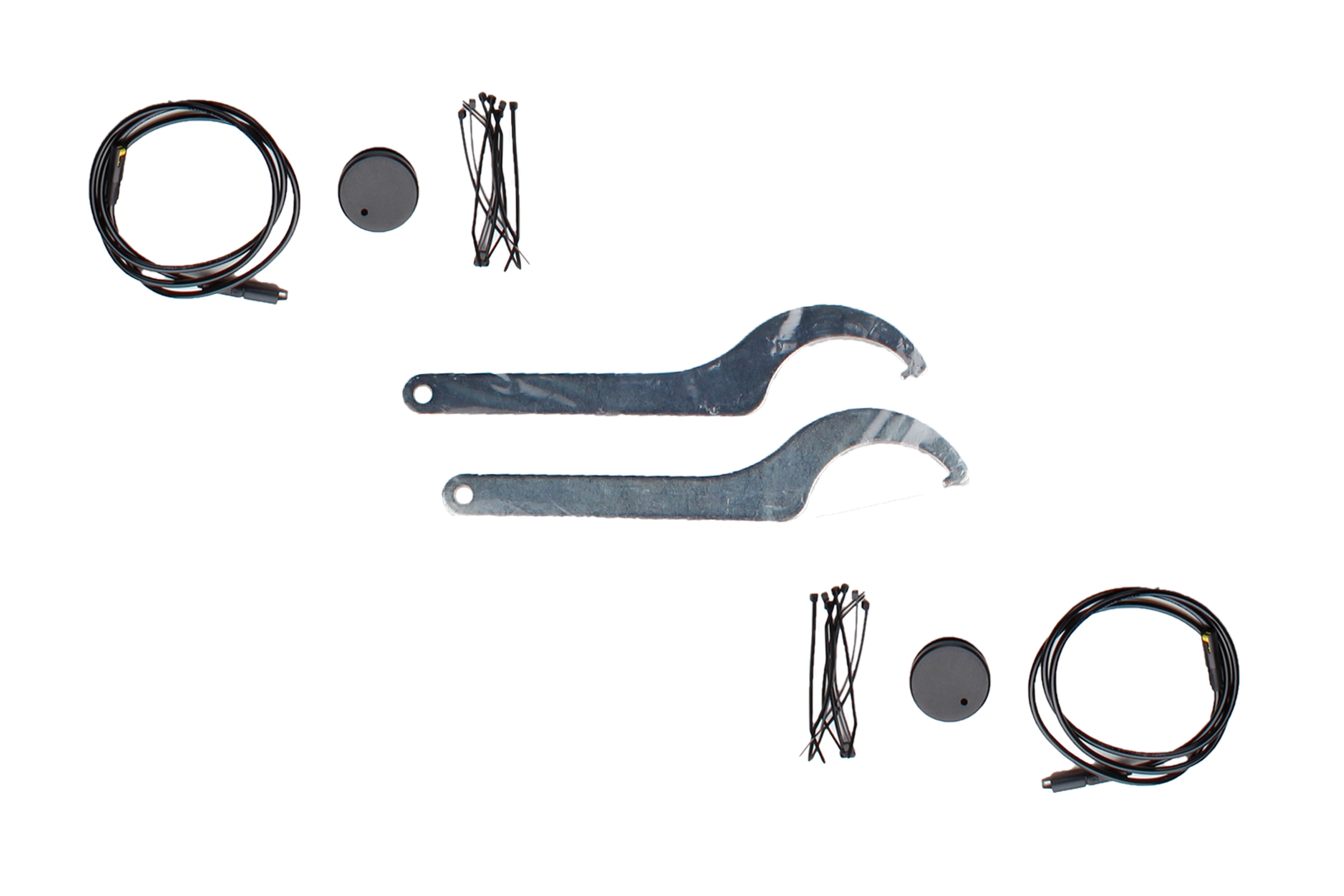 Suspension Kit, springs/shock absorbers 2