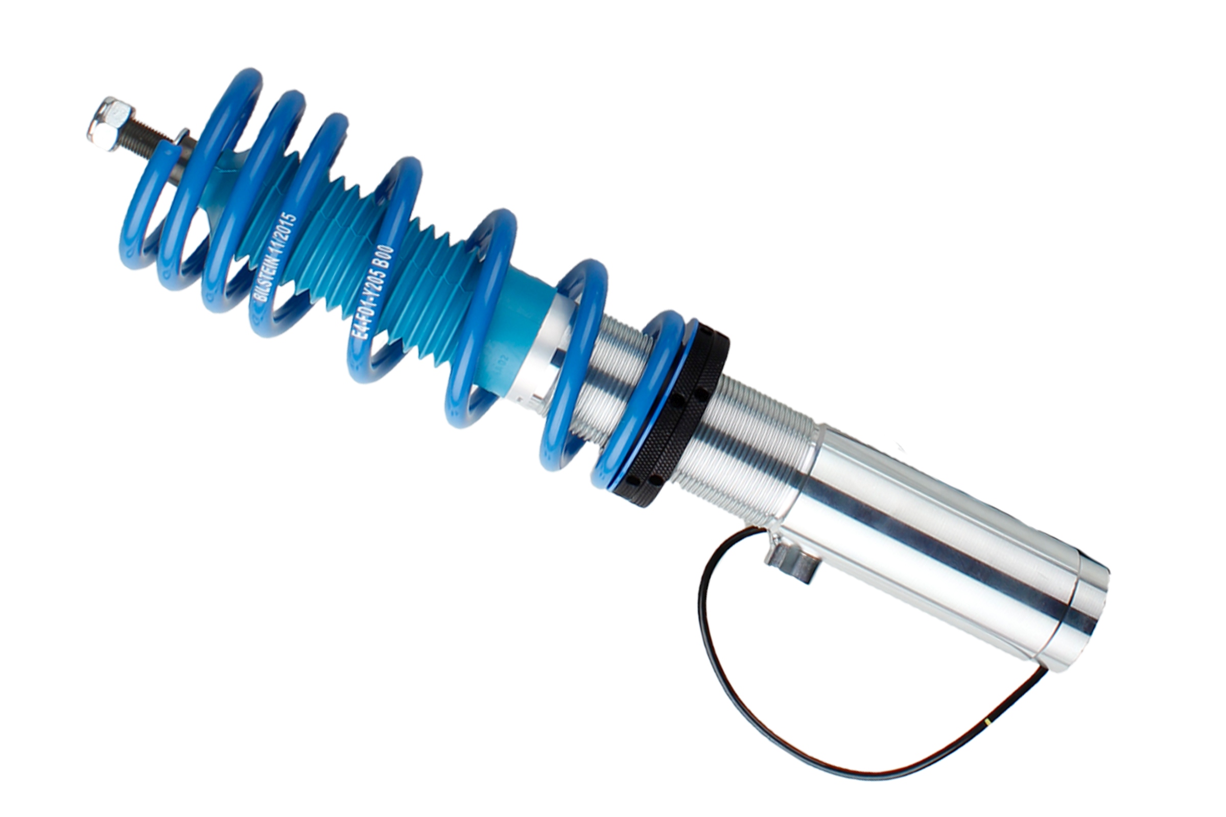 Suspension Kit, springs/shock absorbers 3