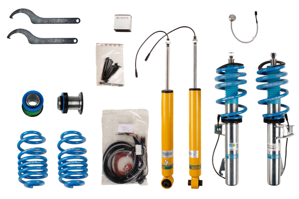 BILSTEIN 49-231892 Kit autotelaio, Molleggio/Ammortizzatore-Kit autotelaio, Molleggio/Ammortizzatore-Ricambi Euro