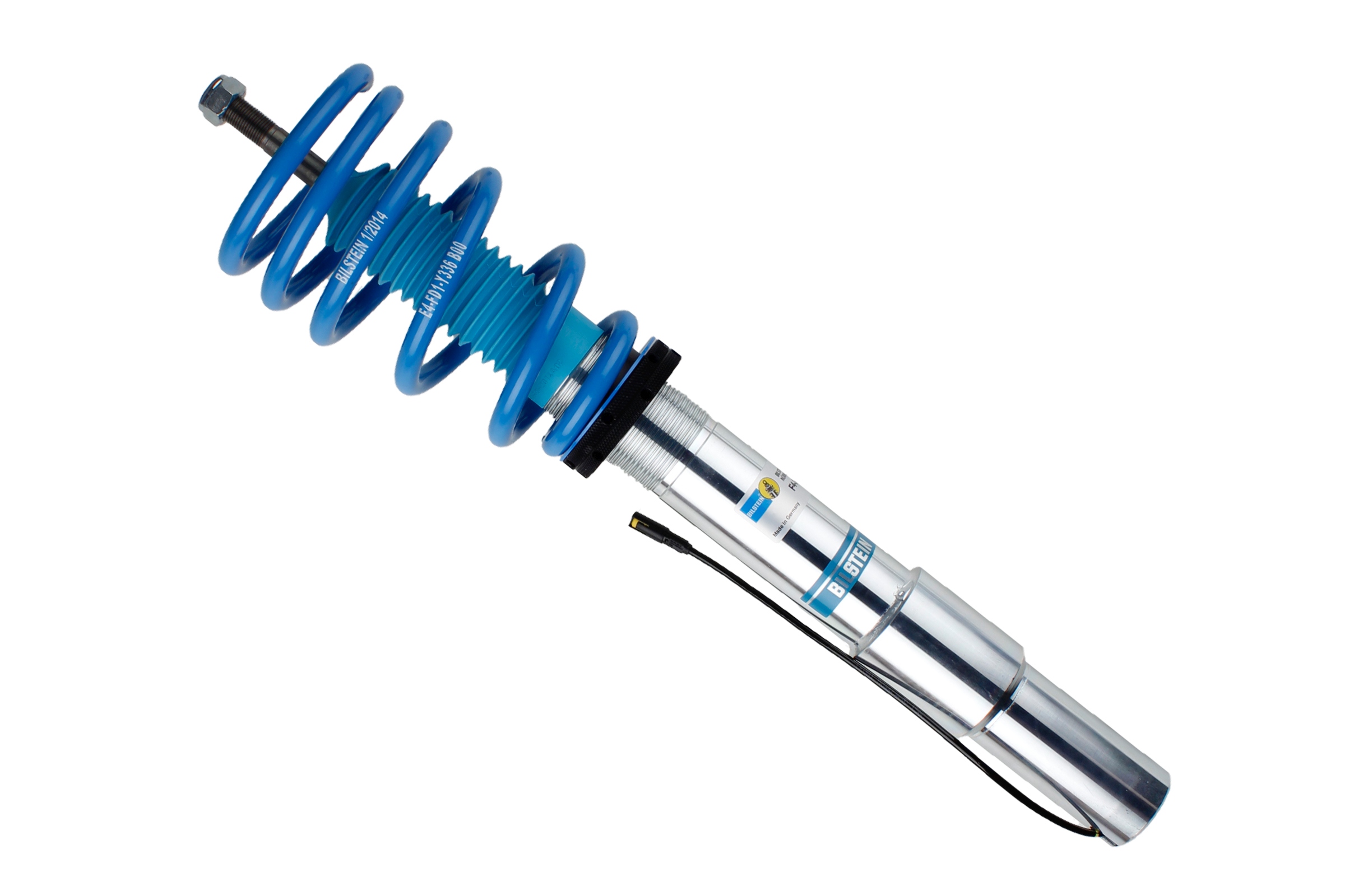 BILSTEIN 49-234923 BILSTEIN - B16 Damptronic® Fahrwerkssatz, Federn/Dämpfer