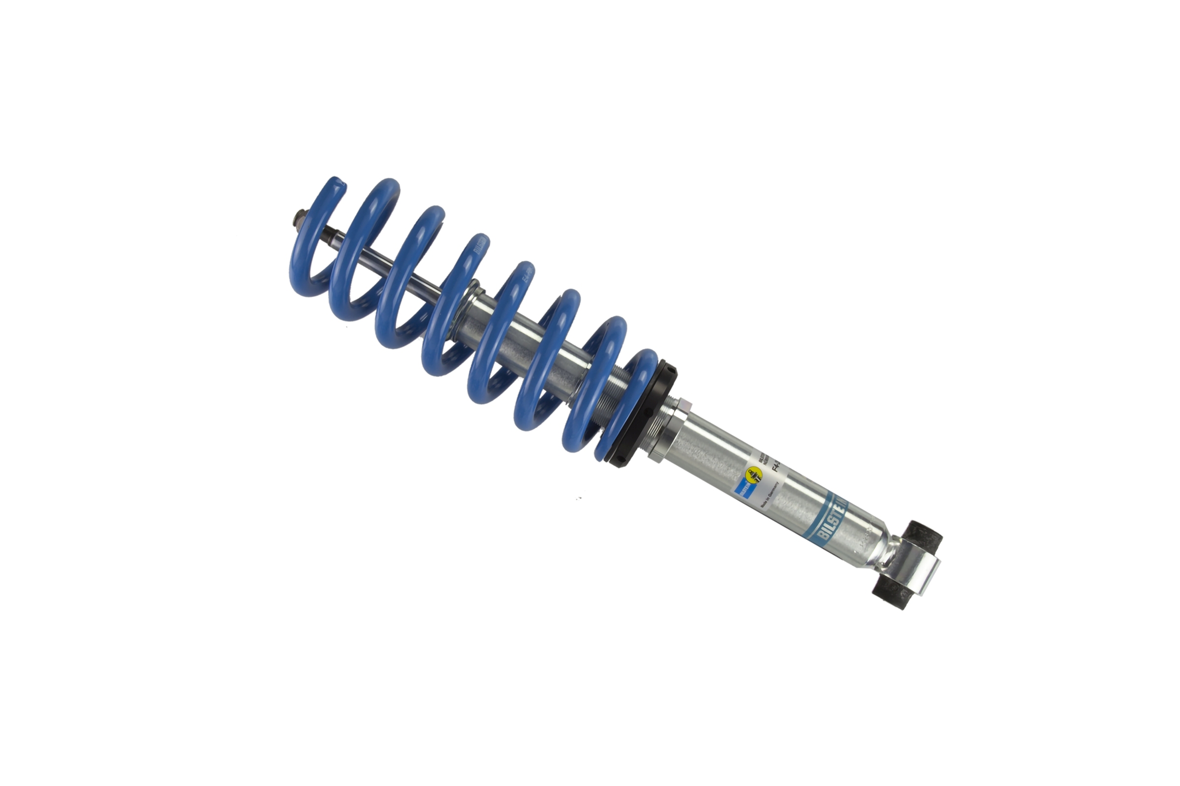 Suspension Kit, springs/shock absorbers 4