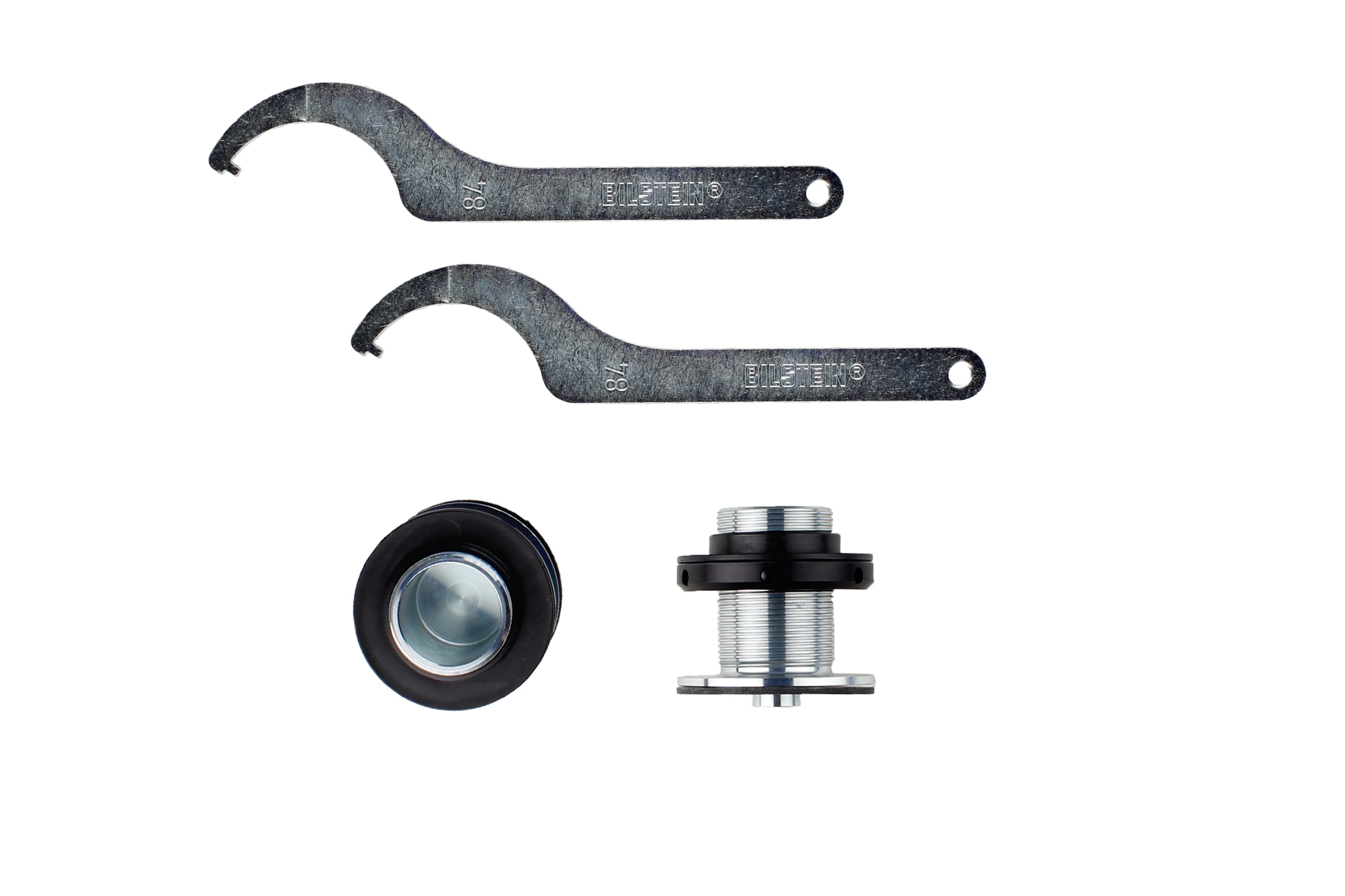 Suspension Kit, springs/shock absorbers 2