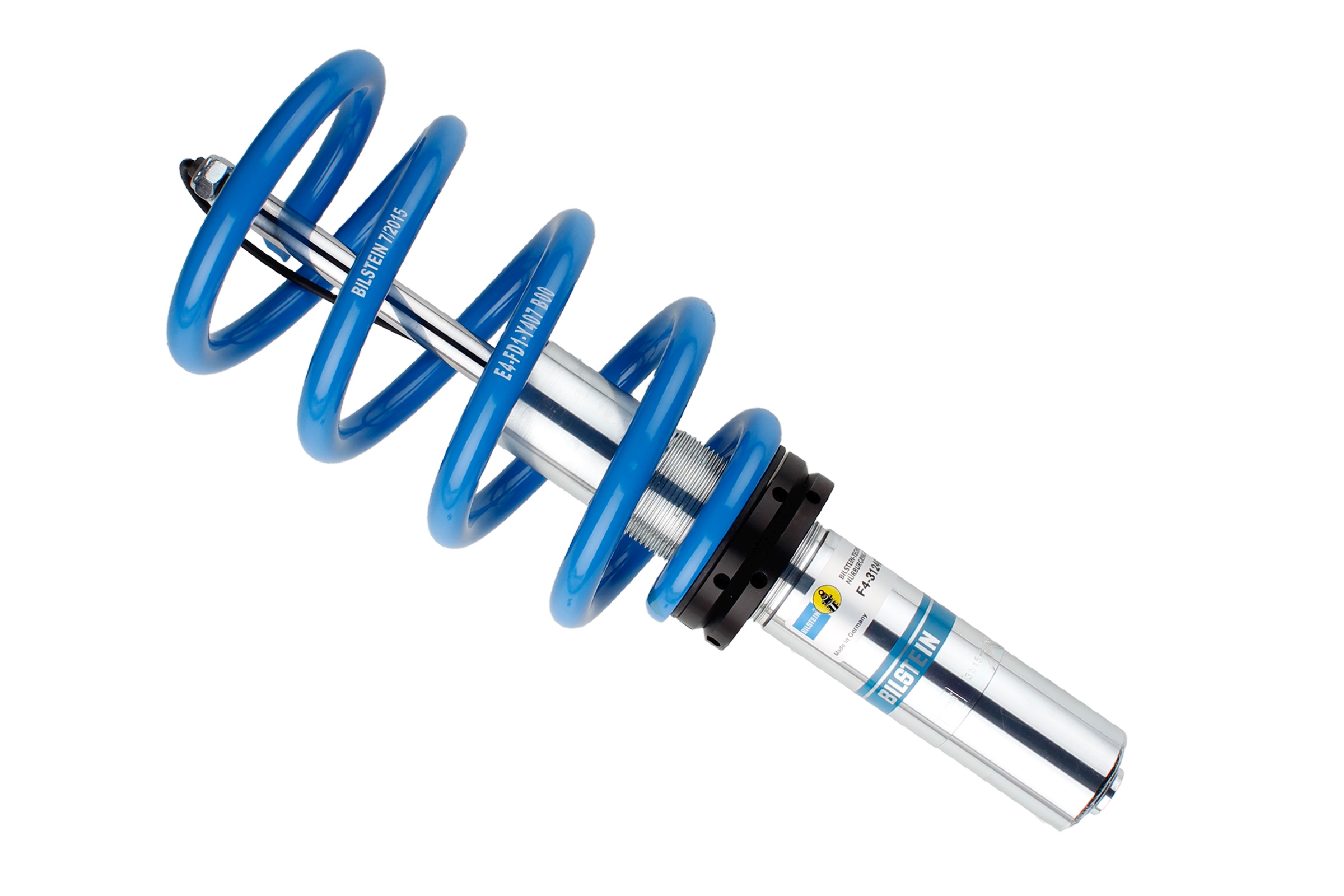 Suspension Kit, springs/shock absorbers 3