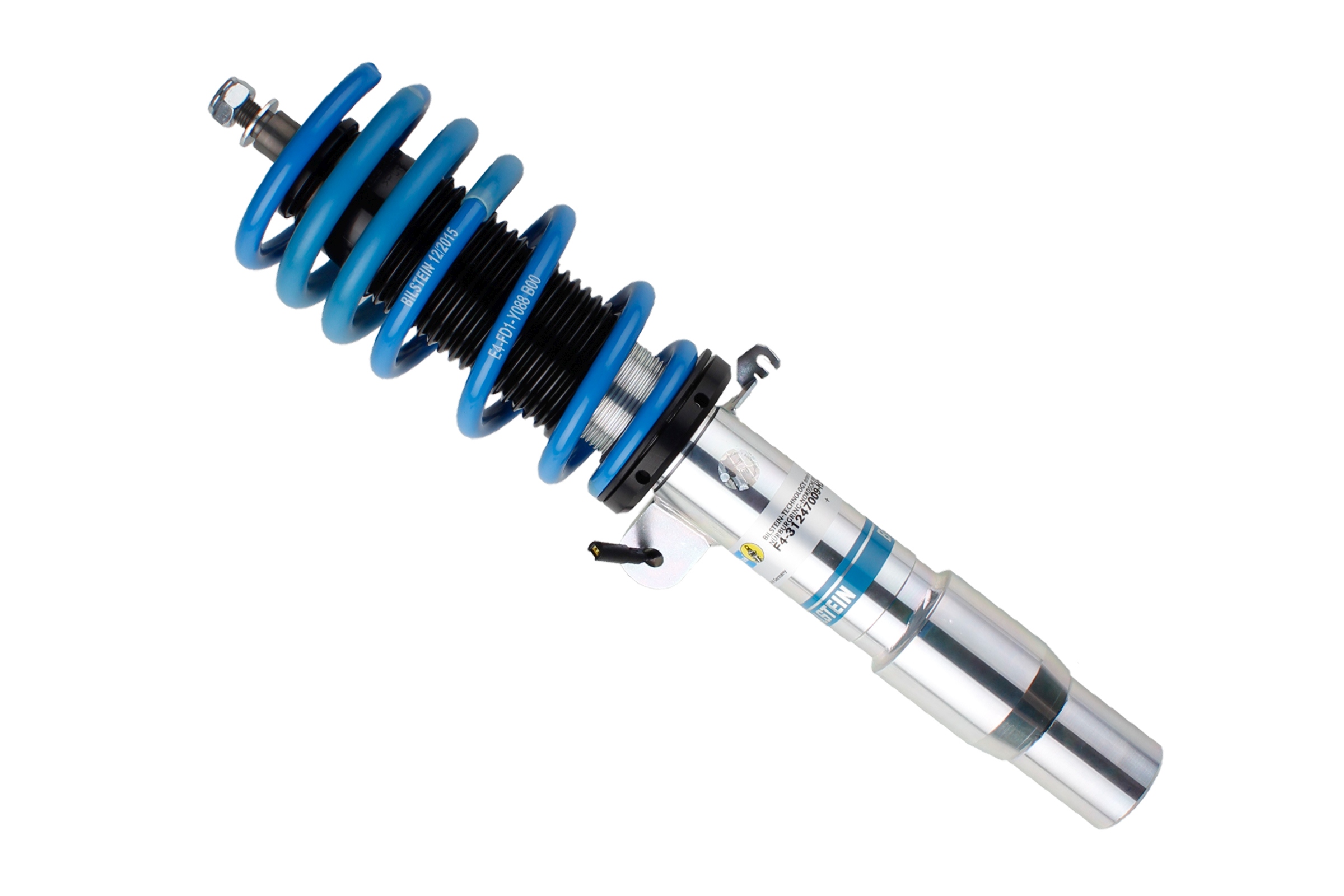 Suspension Kit, springs/shock absorbers 3