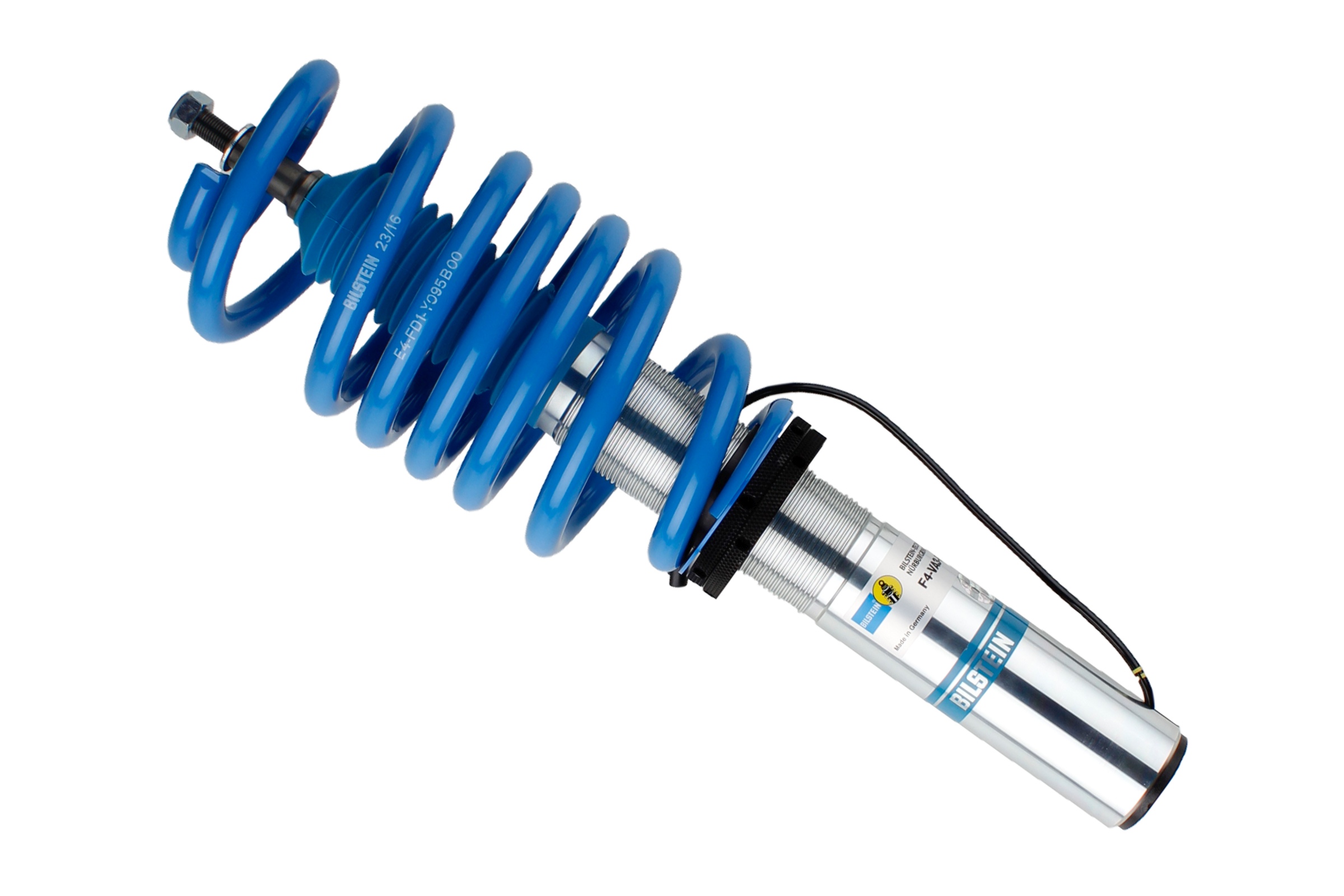Suspension Kit, springs/shock absorbers 3
