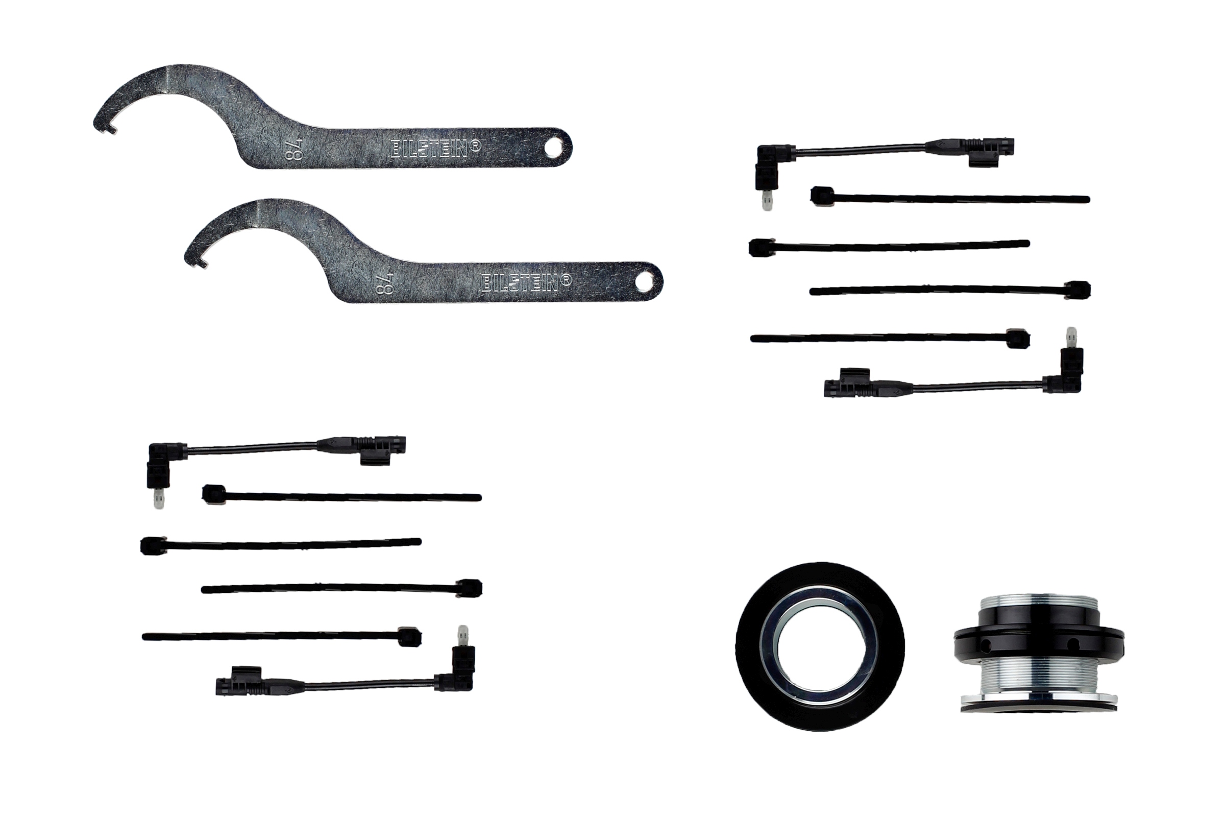 BILSTEIN 49-254778 BILSTEIN - B16 Damptronic® Fahrwerkssatz, Federn/Dämpfer