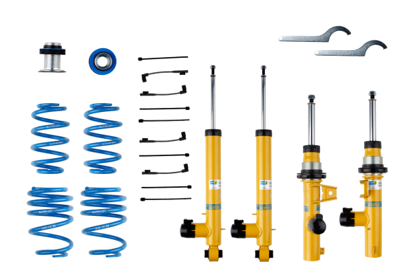 BILSTEIN 49-255874 Kit autotelaio, Molleggio/Ammortizzatore