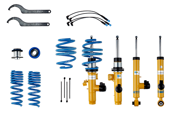 BILSTEIN 49-255980 Kit autotelaio, Molleggio/Ammortizzatore