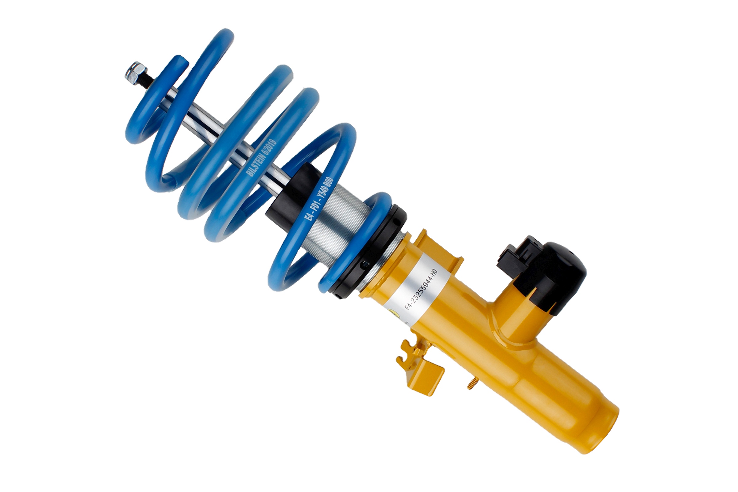 Suspension Kit, springs/shock absorbers 3
