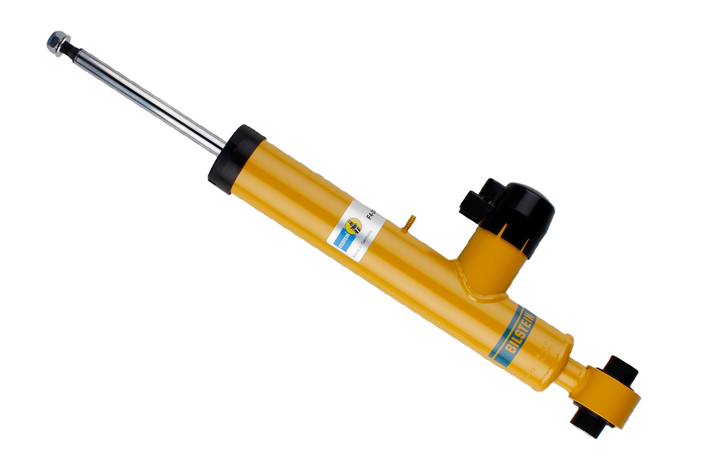 Suspension Kit, springs/shock absorbers 4