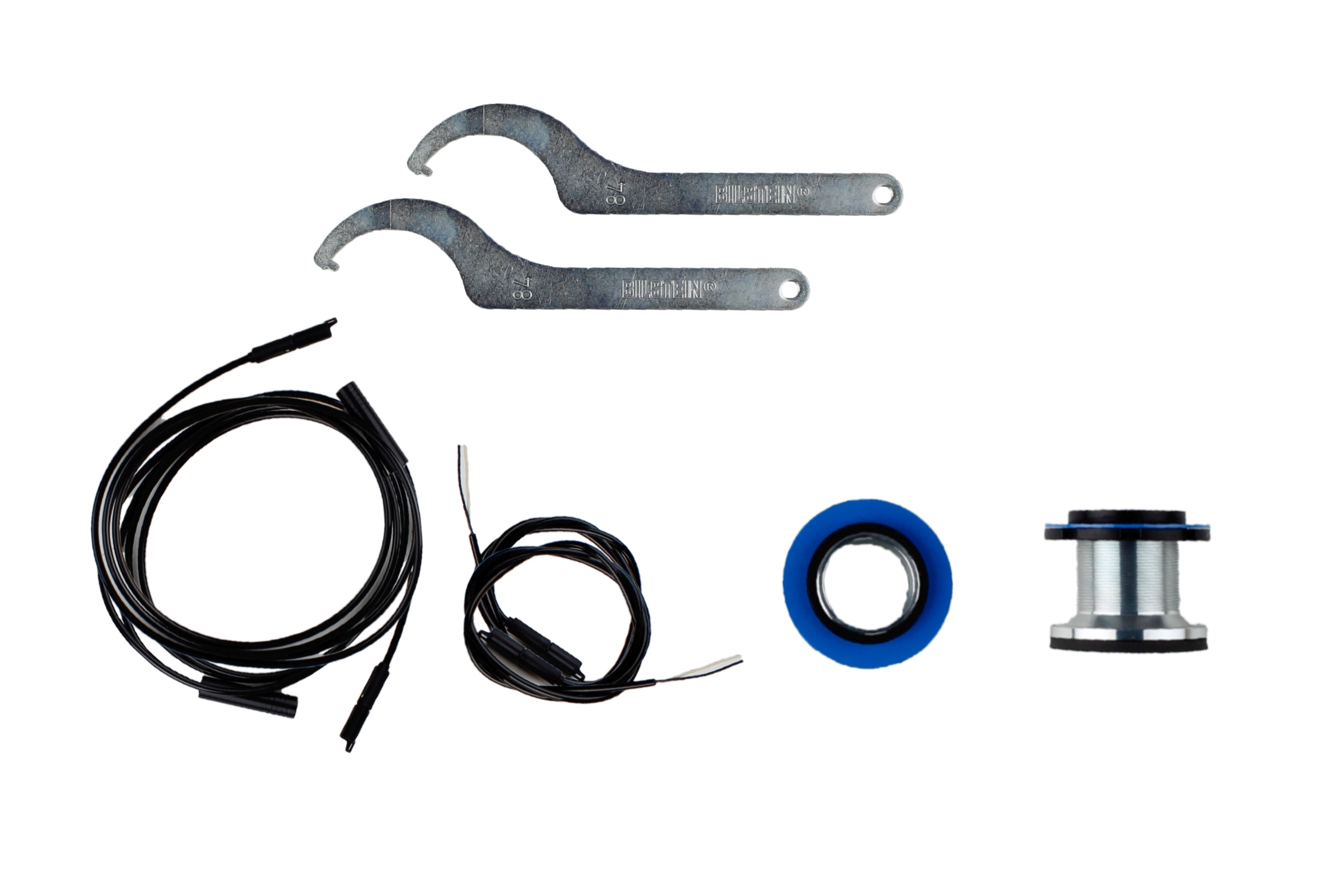 Suspension Kit, springs/shock absorbers 2