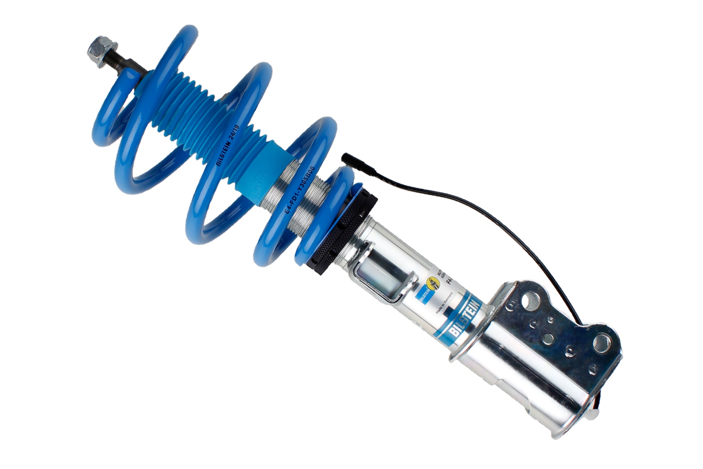 Suspension Kit, springs/shock absorbers 3
