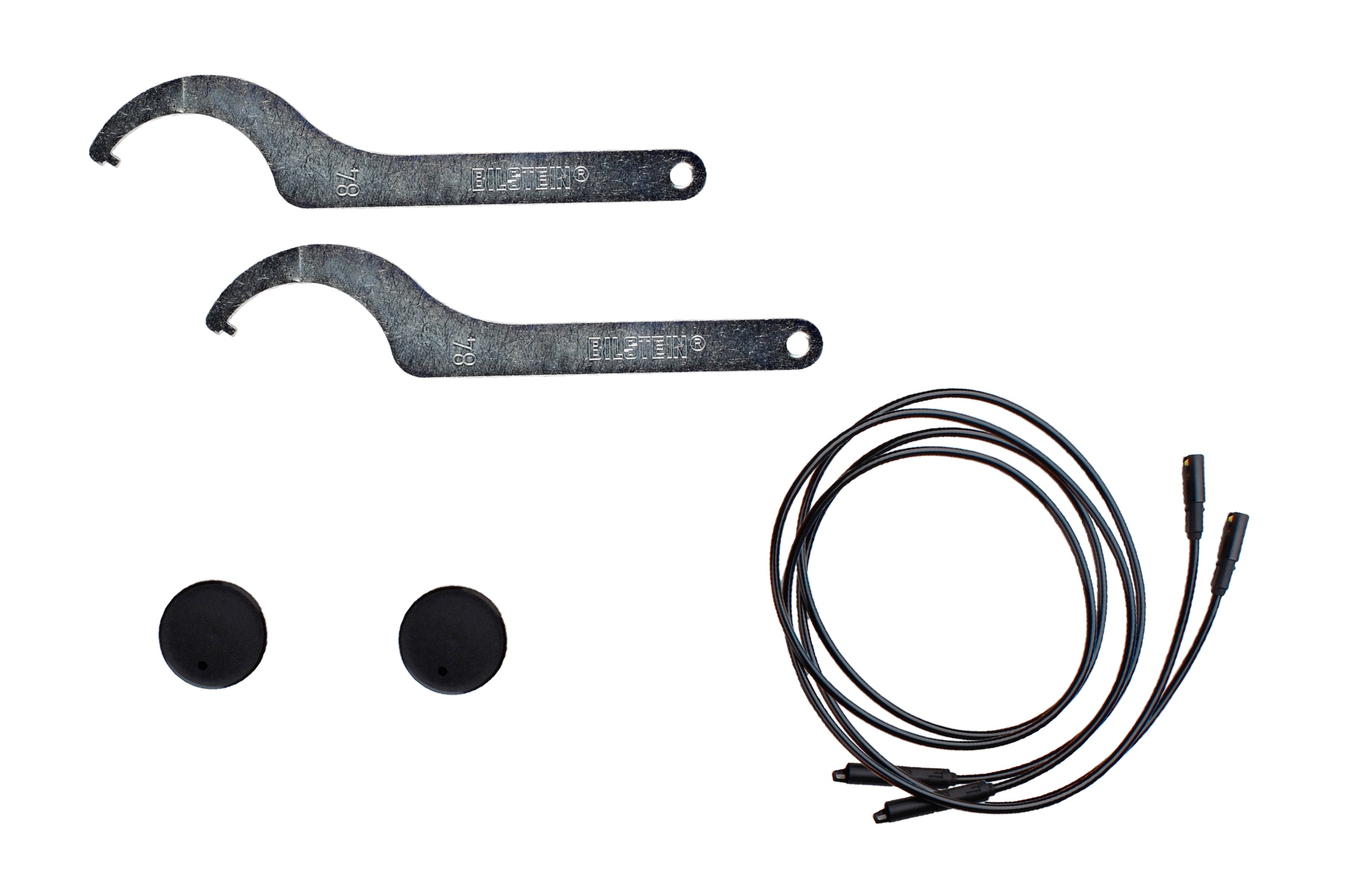 Suspension Kit, springs/shock absorbers 2