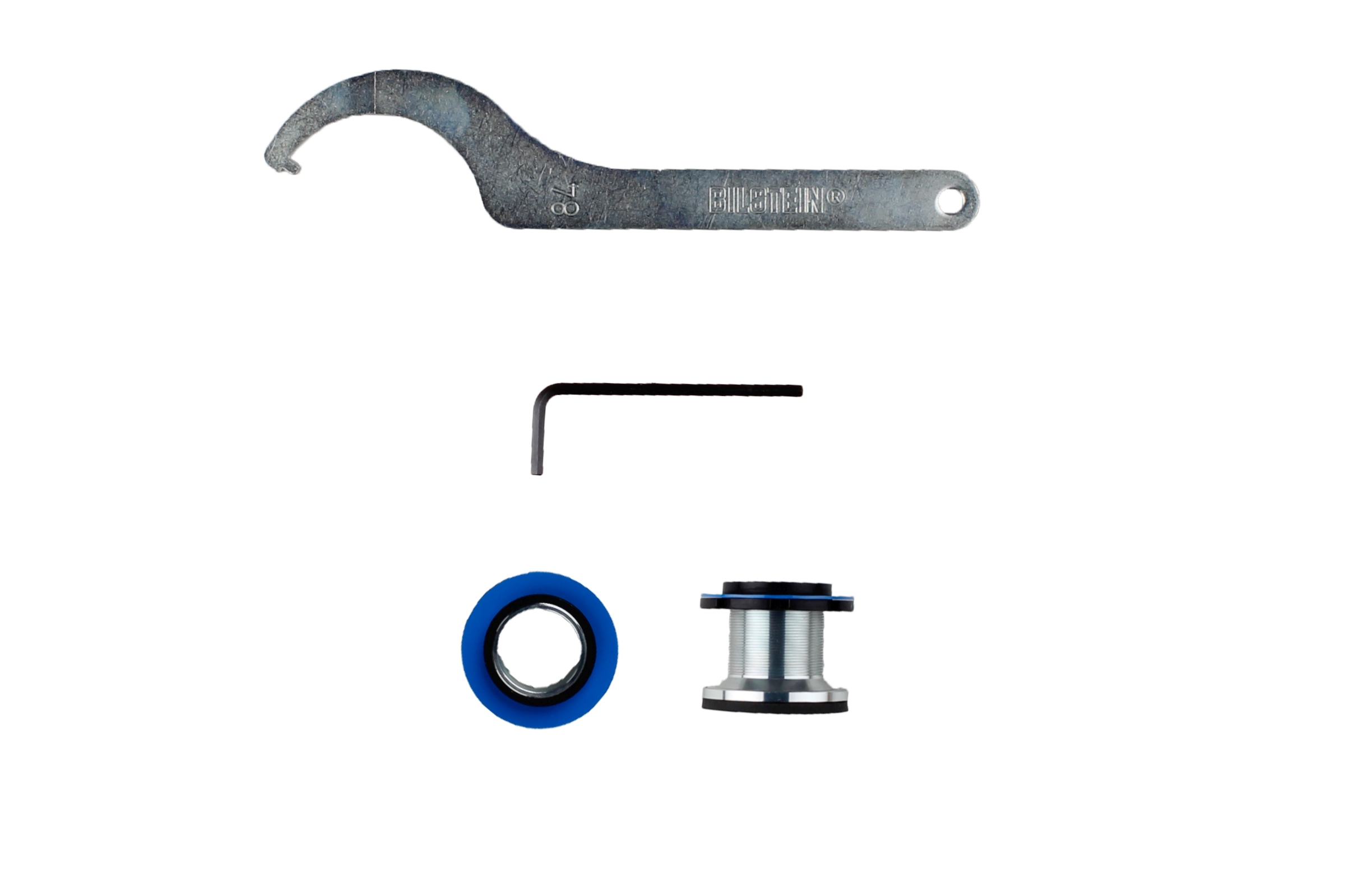 BILSTEIN 49-279641 BILSTEIN - B16 Damptronic® Fahrwerkssatz, Federn/Dämpfer