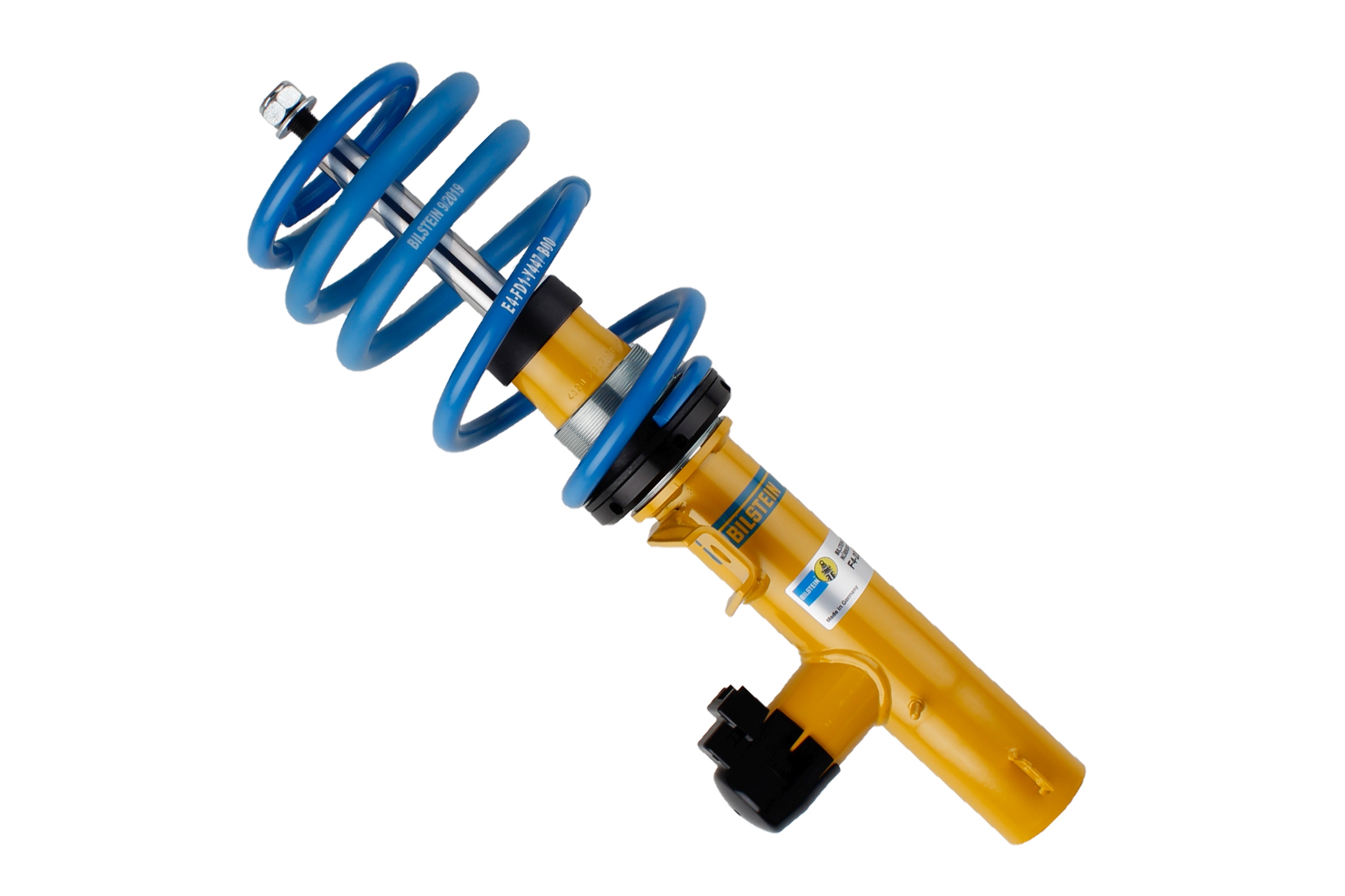 BILSTEIN 49-279641 BILSTEIN - B16 Damptronic® Fahrwerkssatz, Federn/Dämpfer