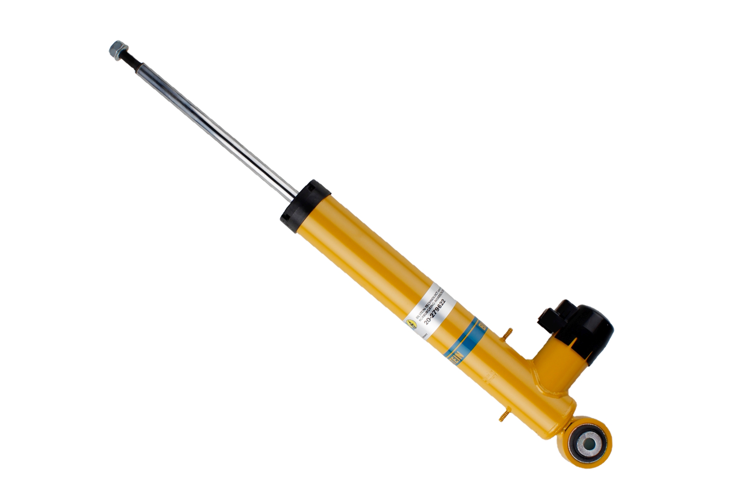 BILSTEIN 49-279641 BILSTEIN - B16 Damptronic® Fahrwerkssatz, Federn/Dämpfer