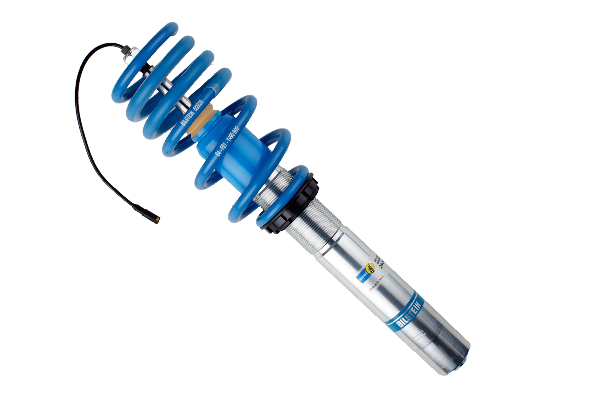 Suspension Kit, springs/shock absorbers 3