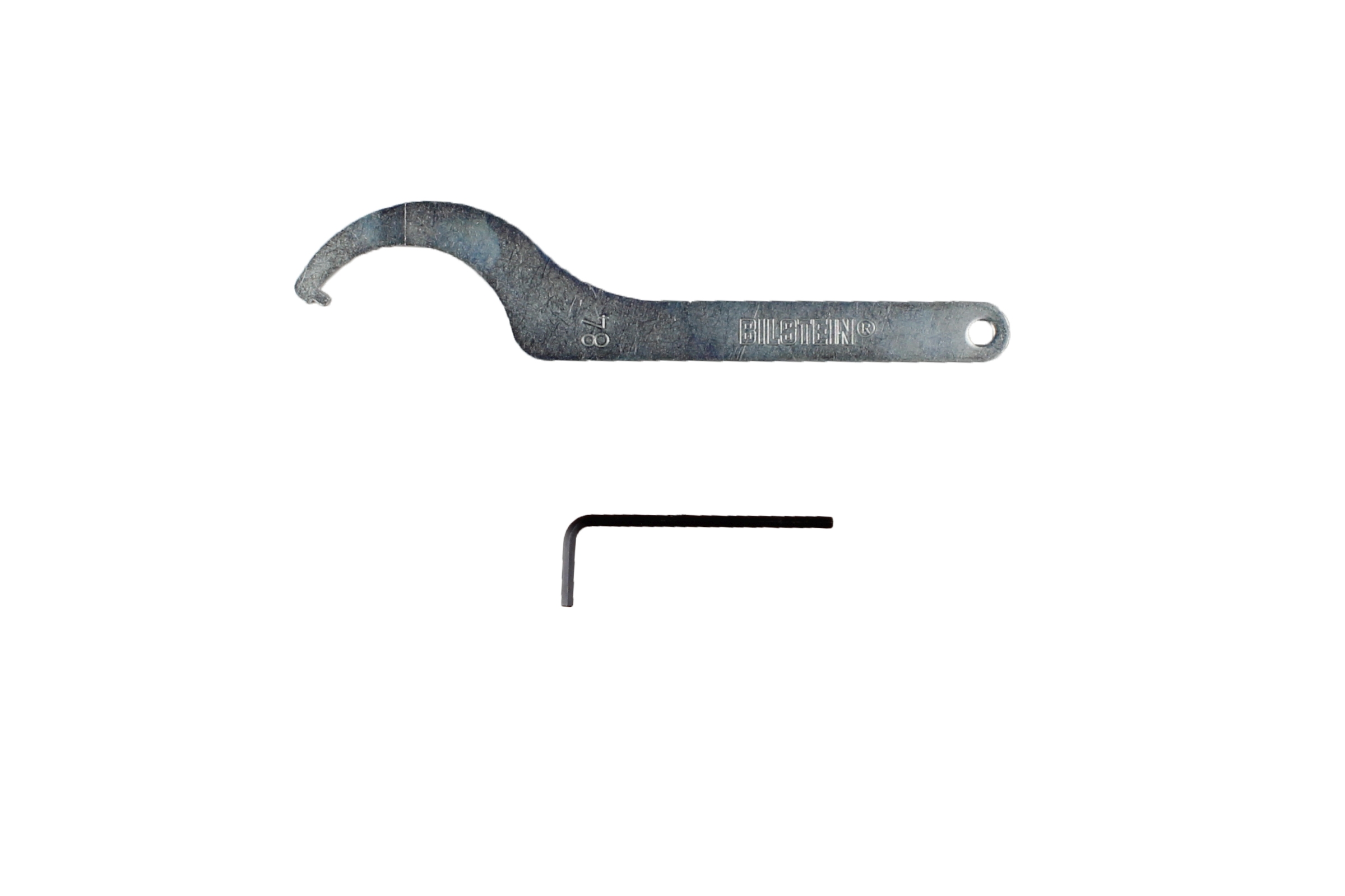 Suspension Kit, springs/shock absorbers 2