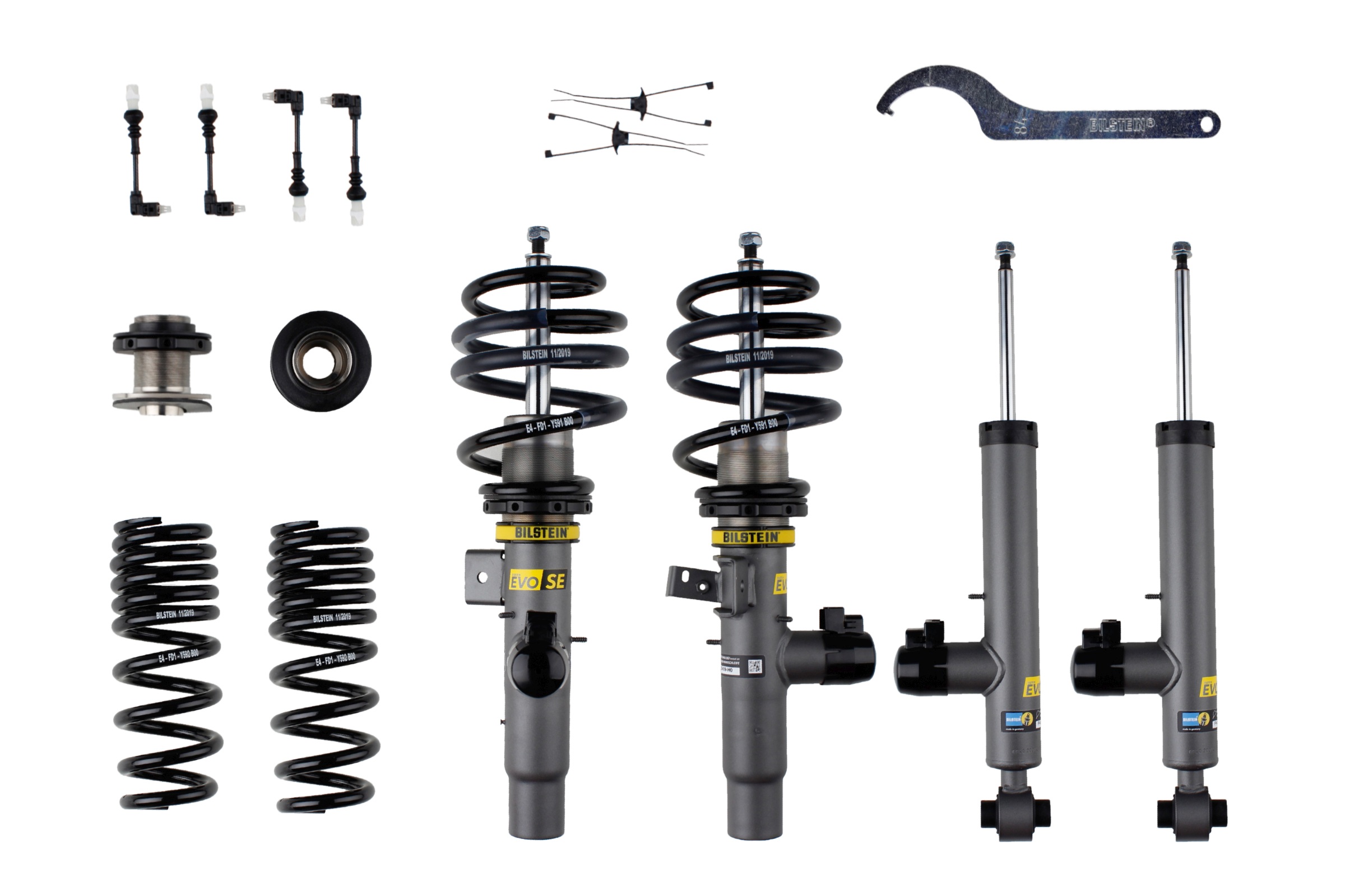 BILSTEIN 49-303391 BILSTEIN - EVO SE Fahrwerkssatz, Federn/Dämpfer