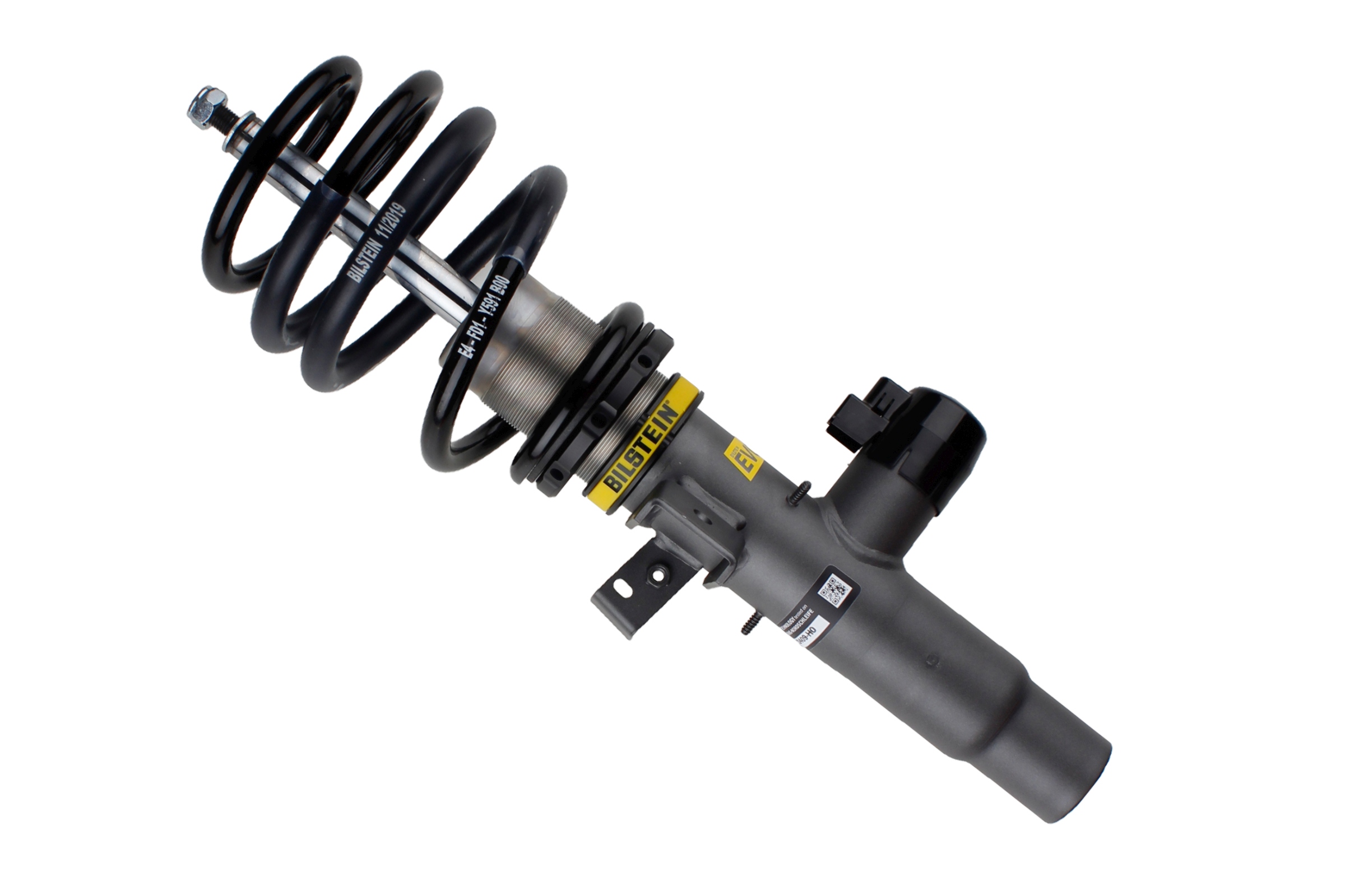 Suspension Kit, springs/shock absorbers 3