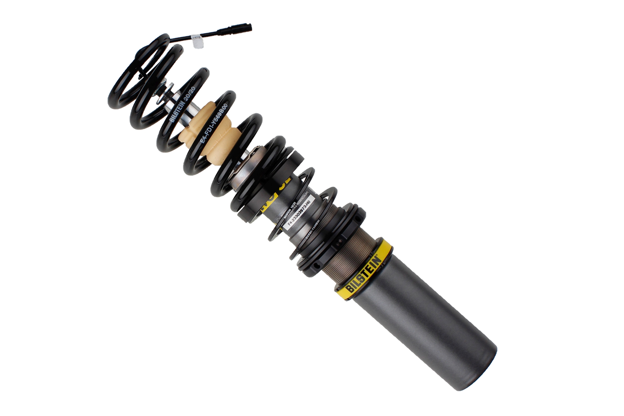 Suspension Kit, springs/shock absorbers 3