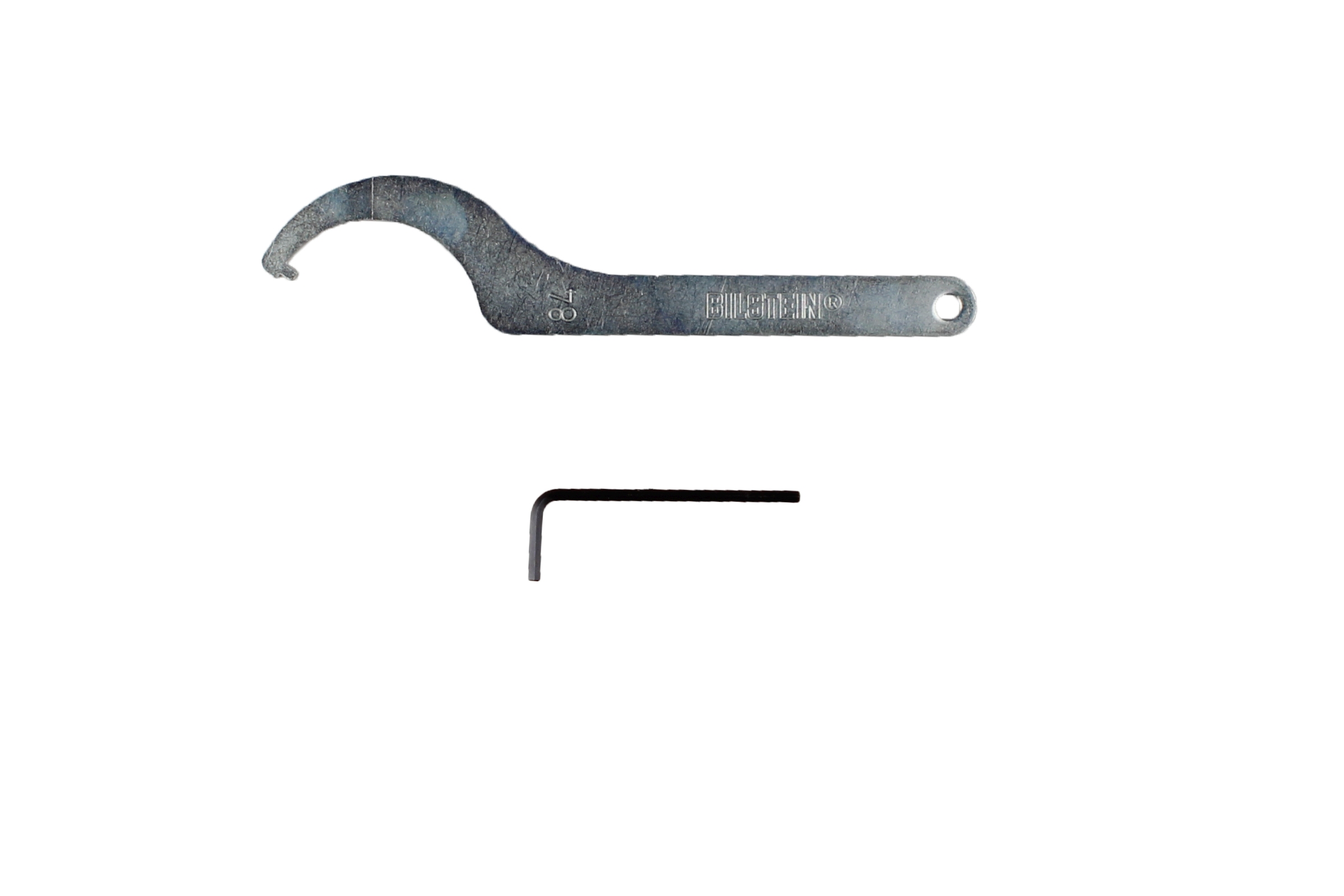 Suspension Kit, springs/shock absorbers 2