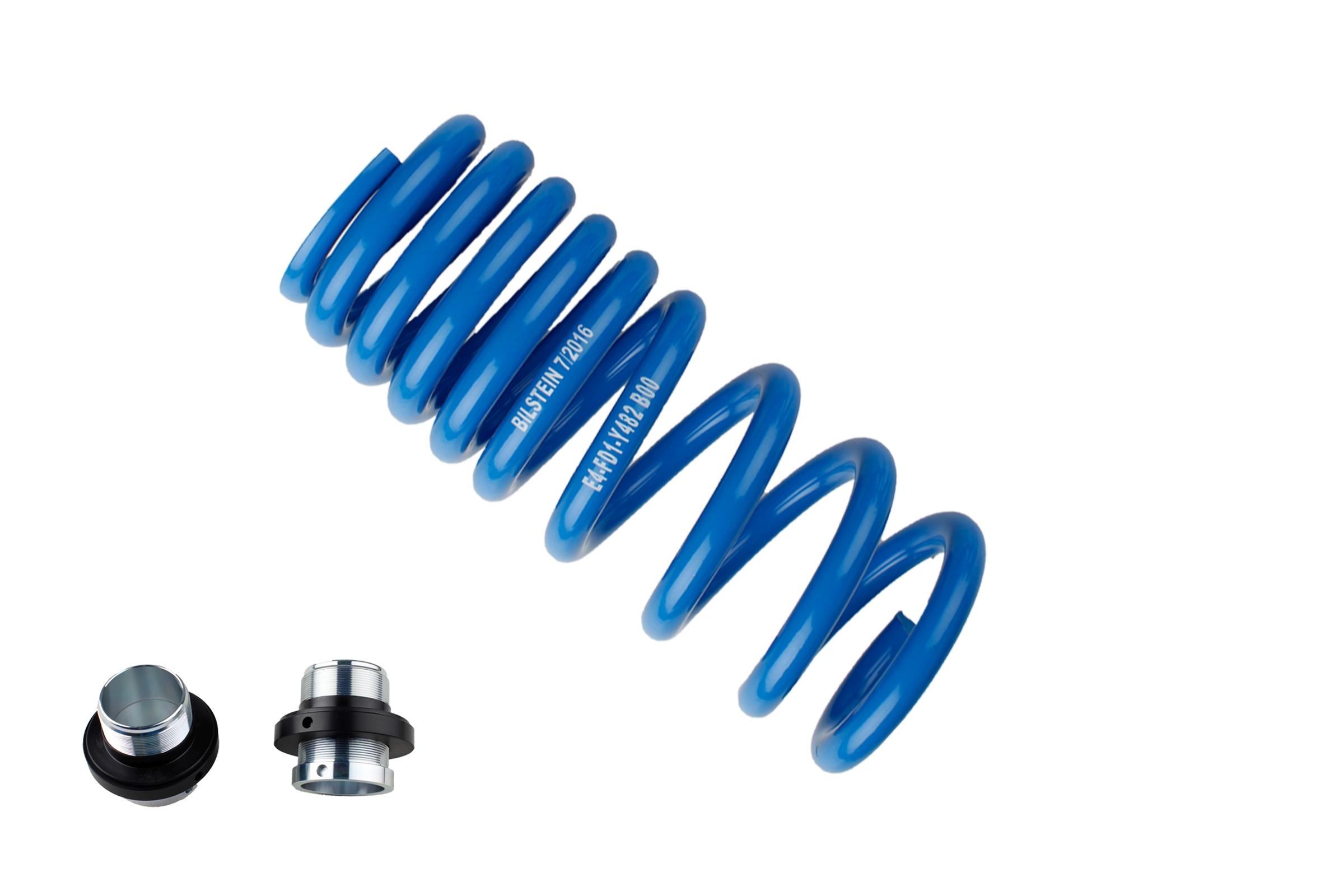 Suspension Kit, springs/shock absorbers 3