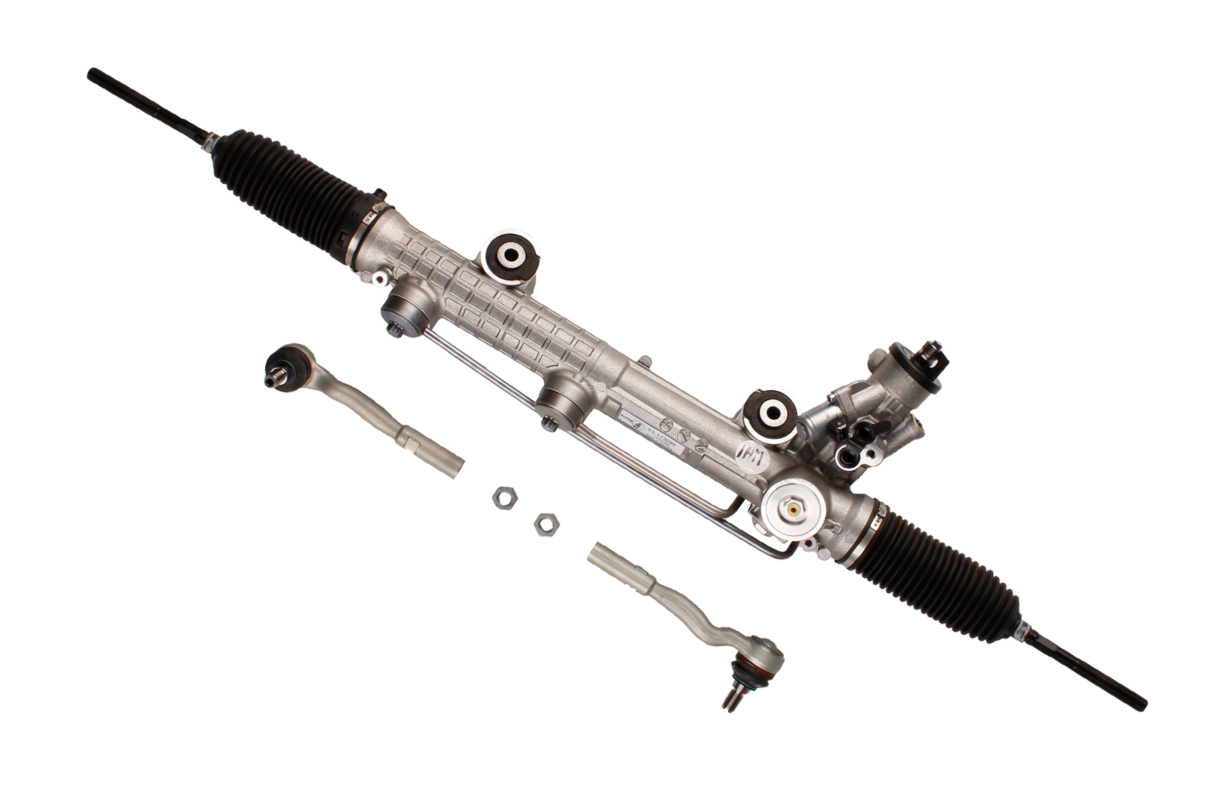 BILSTEIN 61-173699 BILSTEIN - B1 steertec Lenkgetriebe