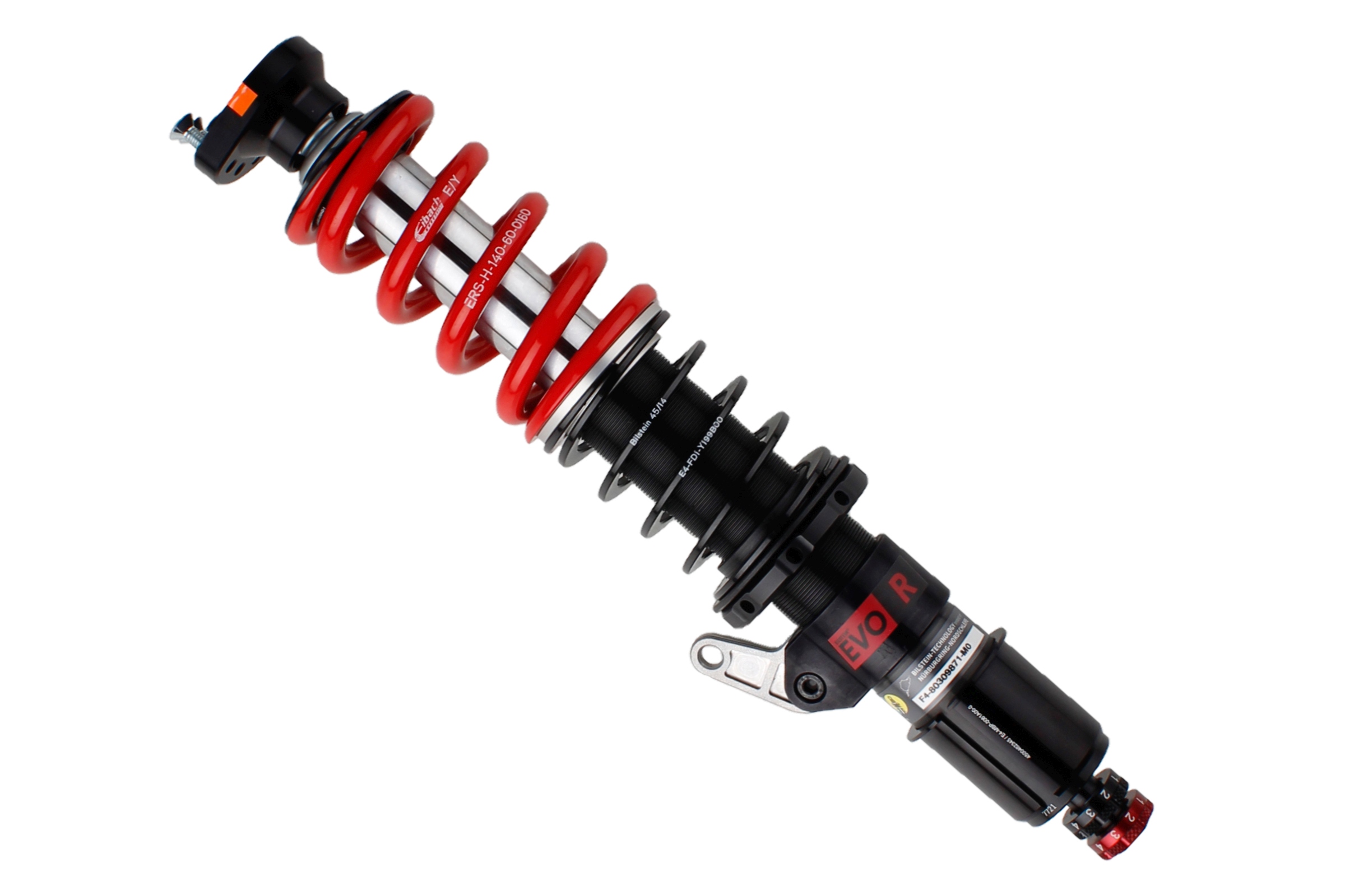 Suspension Kit, springs/shock absorbers 3