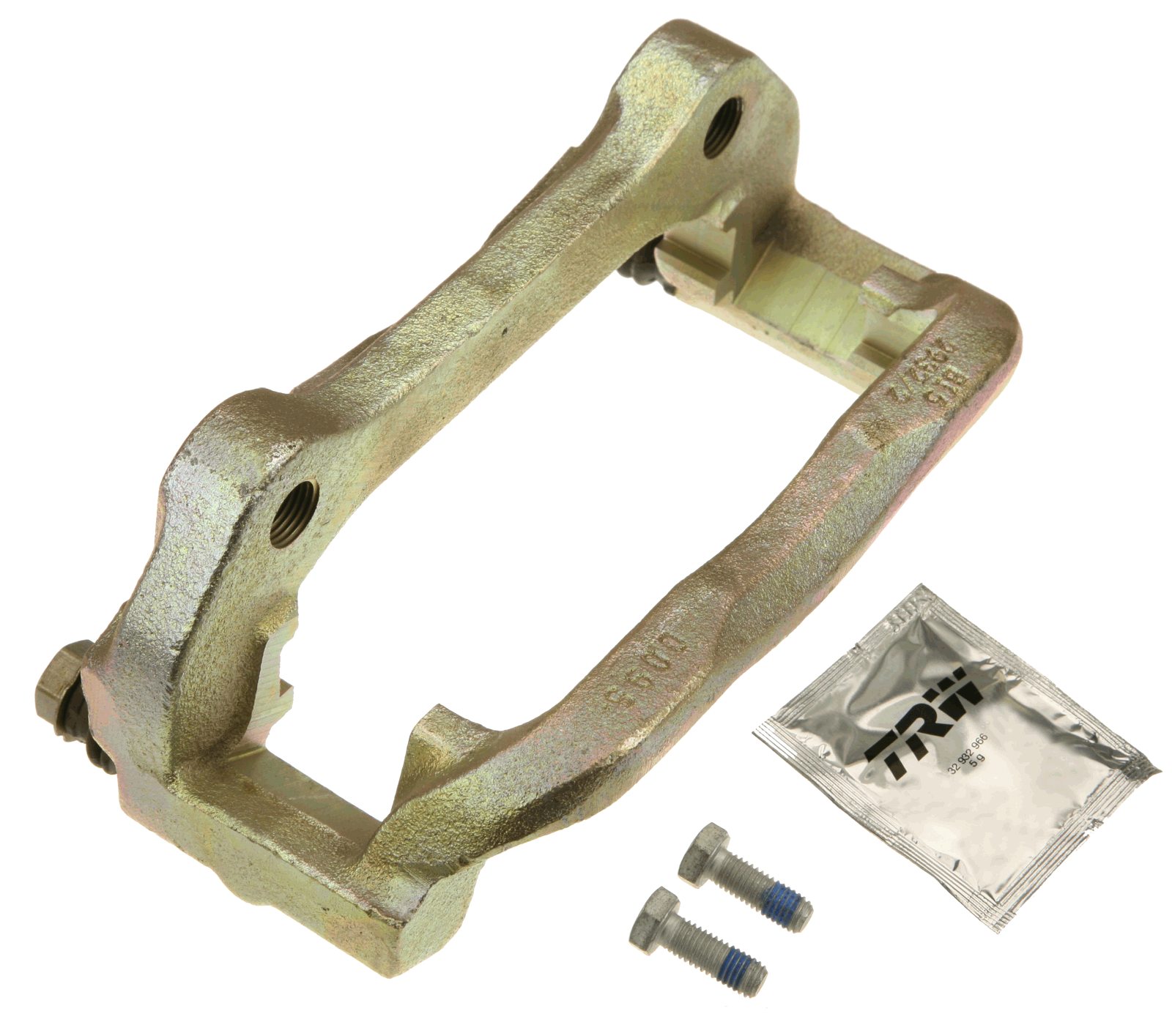 TRW BDA1100 Support, étrier...