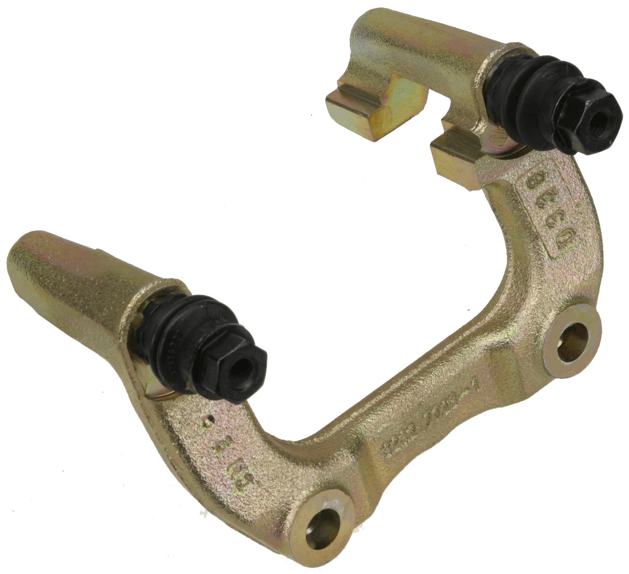 TRW BDA516 Support, étrier...