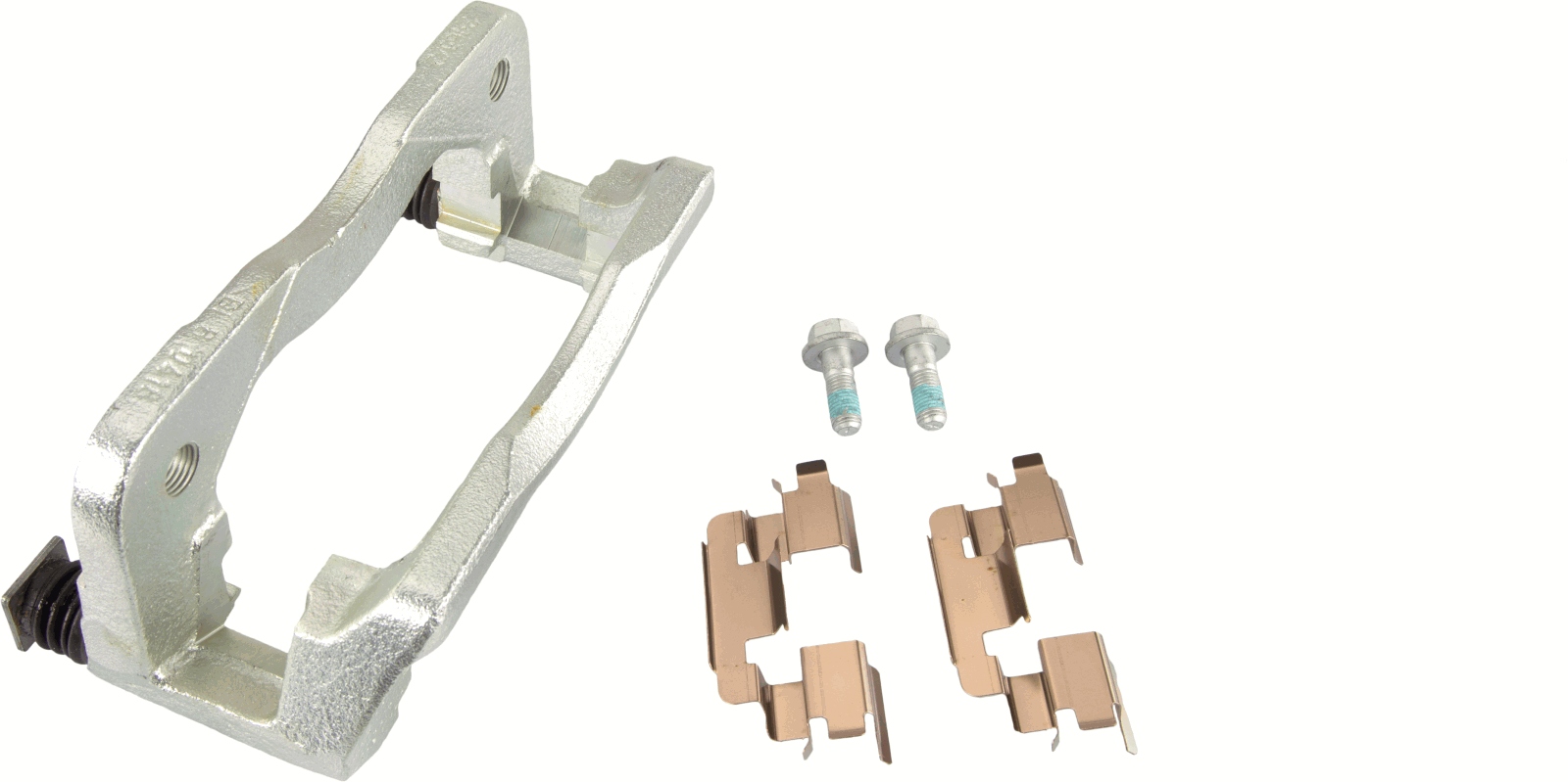 TRW BDA579 Support, étrier...
