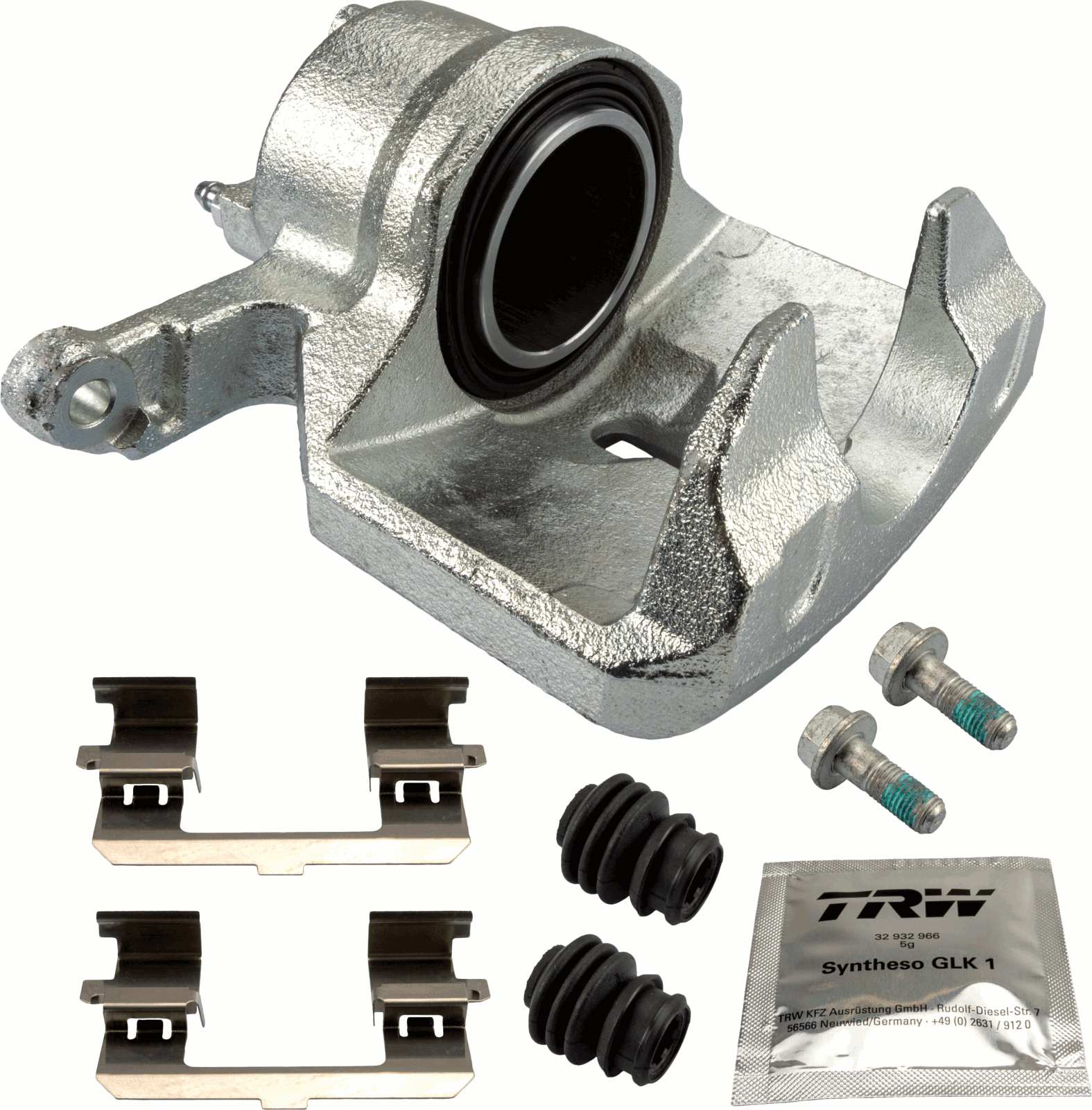 ELSTOCK 83-0669 Bremsecaliper
