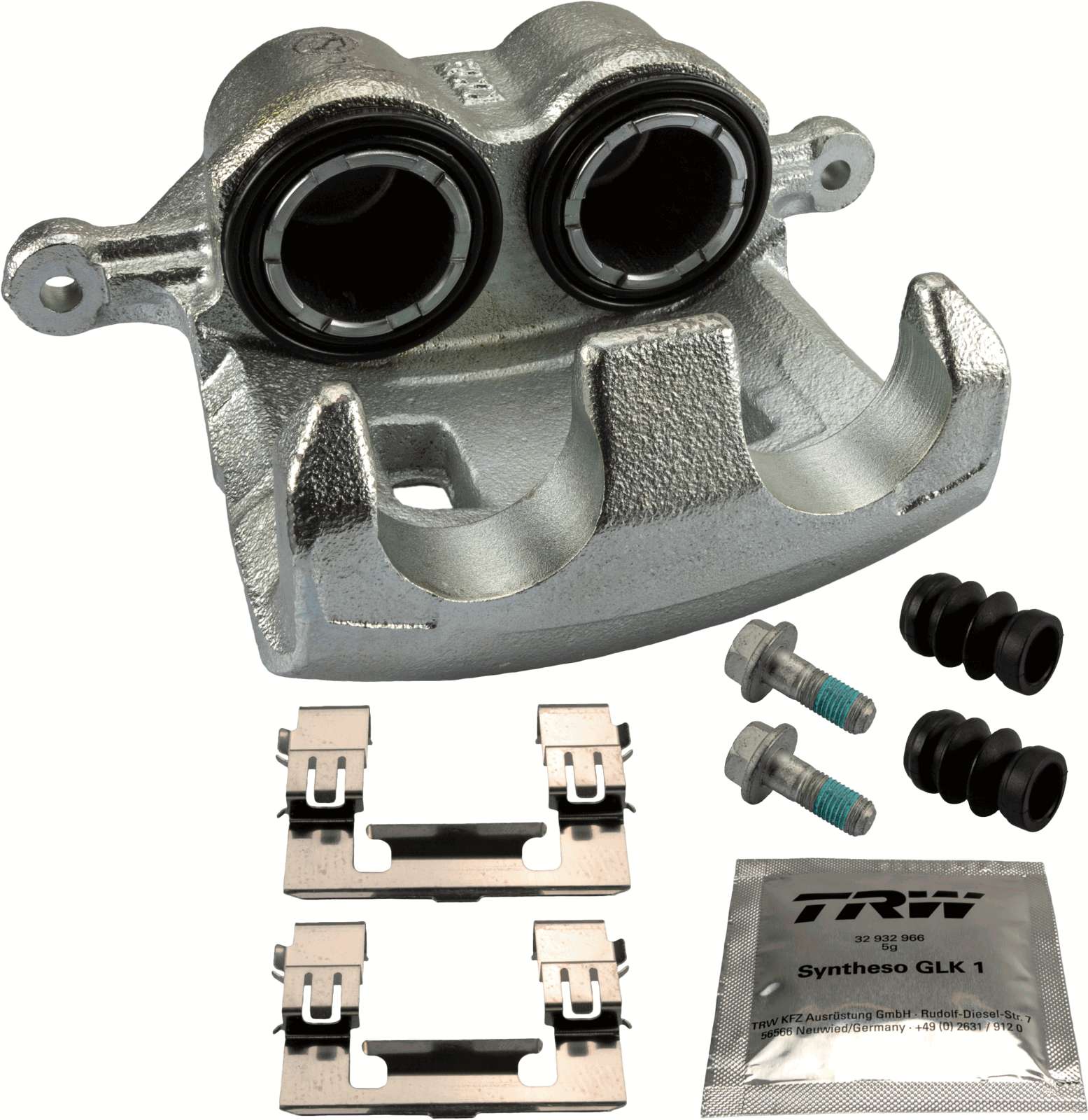 TRW BHV569E Bremsecaliper