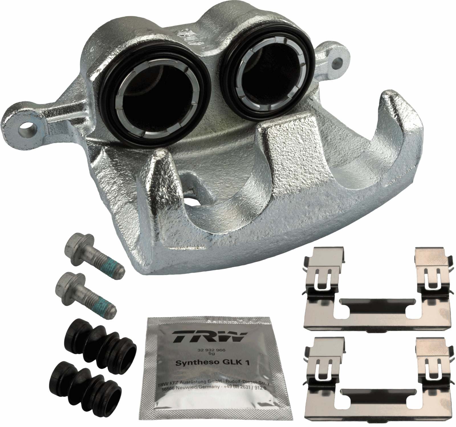 ELSTOCK 83-0890 Bremsecaliper