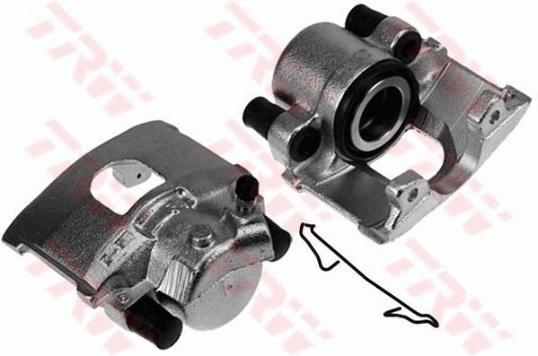 TRW BHV196E Pinza freno-Pinza freno-Ricambi Euro