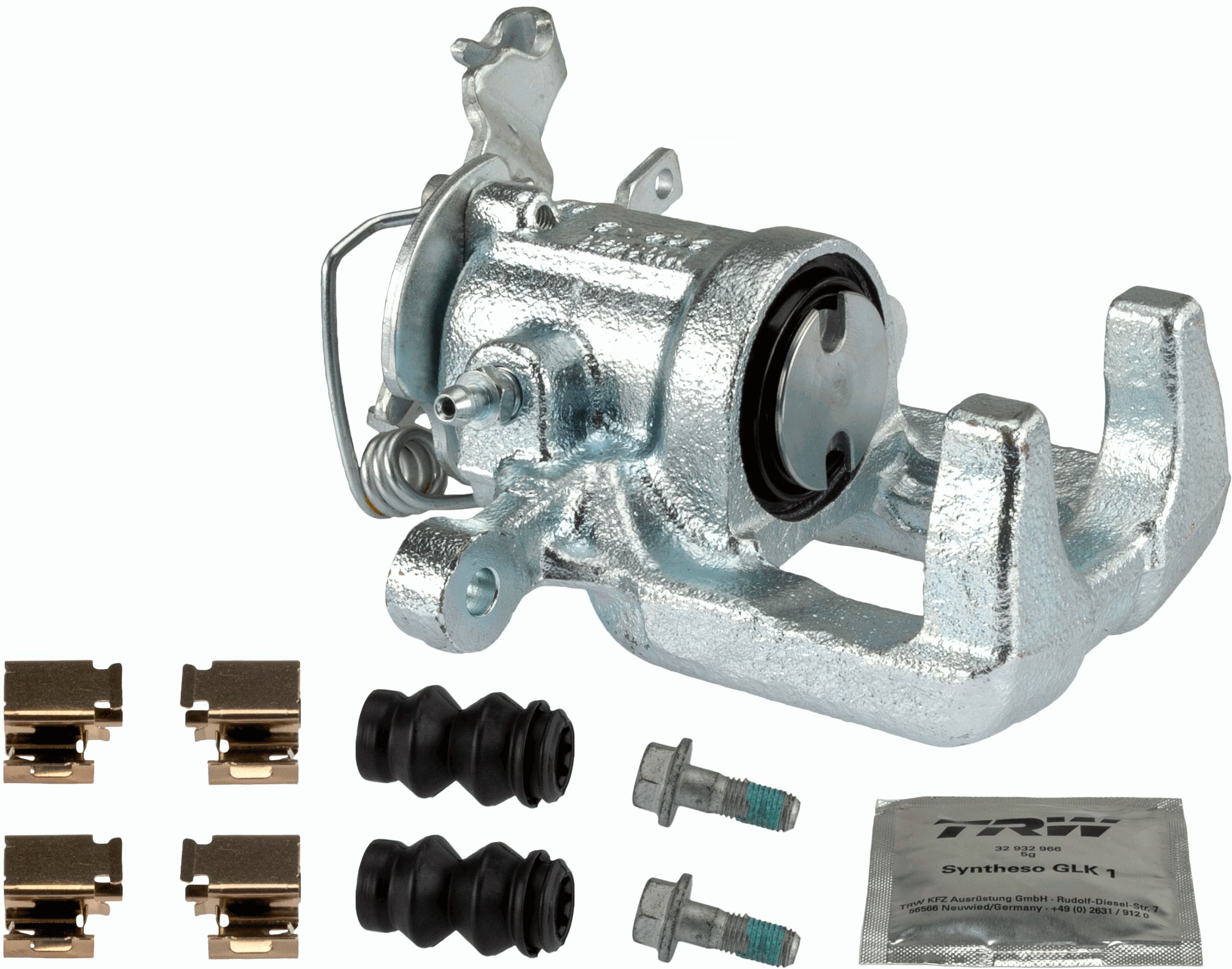 TRW BHS821E Bremsecaliper