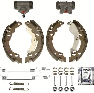 TRW BK1767 Brake Kit...