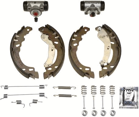 TRW BK1768 Brake Kit...