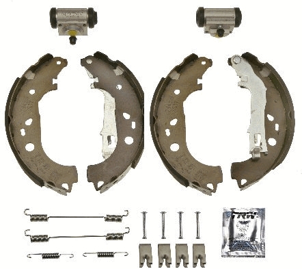 TRW BK1779 Brake Kit...