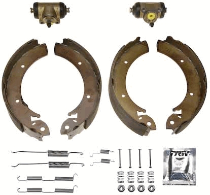 TRW BK1940 Brake Kit Kit...