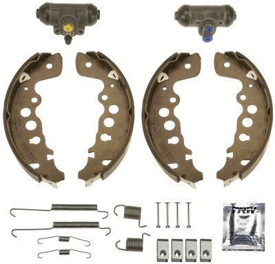 TRW BK2935 Brake Kit...