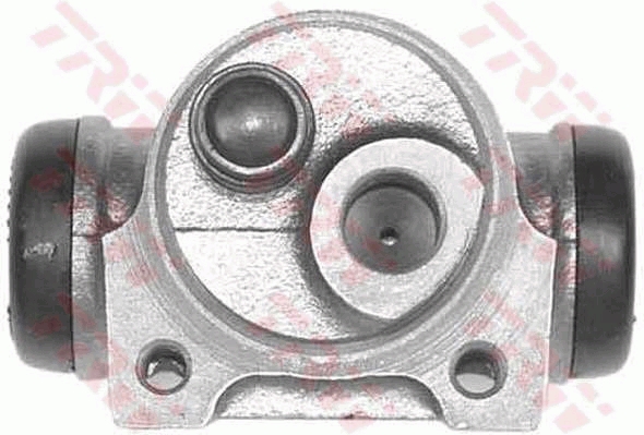 TRW GSK1263 Superkit Bremsesko sett