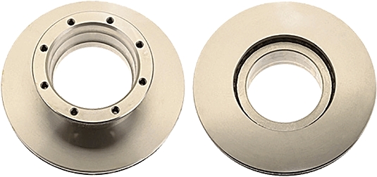 QUARO QD0431 Bremseskive
