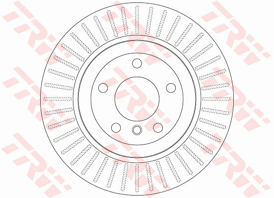 TRW DF6299 Discofreno