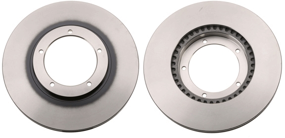 TRW DF6486 Disque de frein