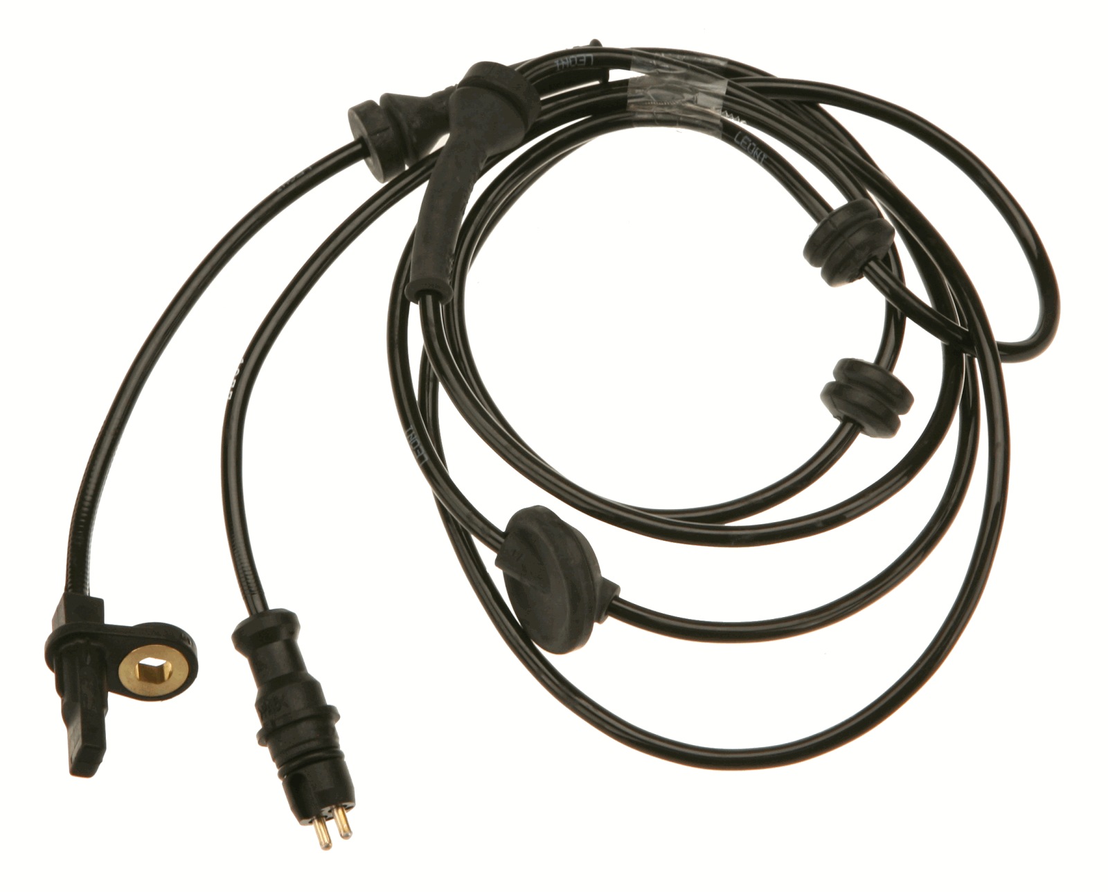 BREMI 50500 Sensor, ABS
