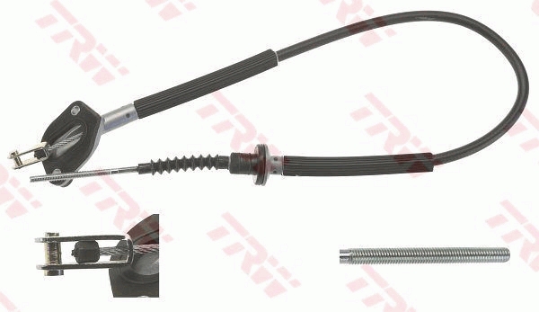 TRW GCC3128 Cablu ambreiaj