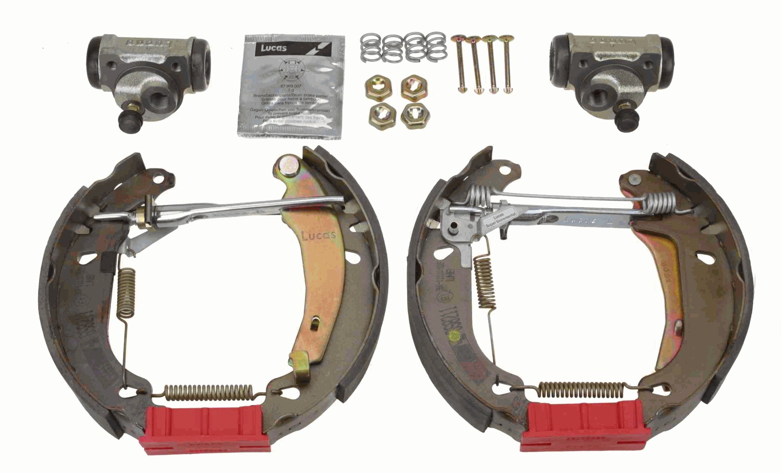 TRW GSK1048 Superkit Kit...