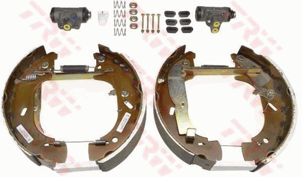 TRW GSK1073 Sada brzdových...